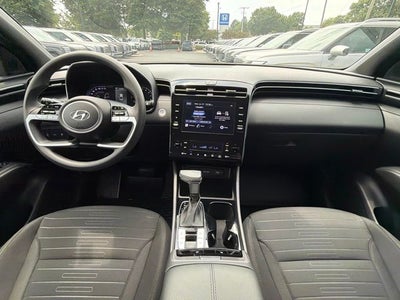 2024 Hyundai SANTA CRUZ SEL