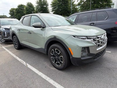 2024 Hyundai SANTA CRUZ SEL