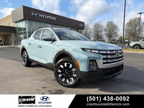 2026 Hyundai SANTA CRUZ SEL