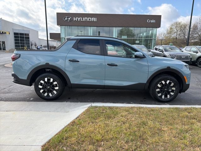 2026 Hyundai SANTA CRUZ SEL