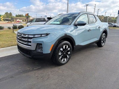2026 Hyundai SANTA CRUZ SEL