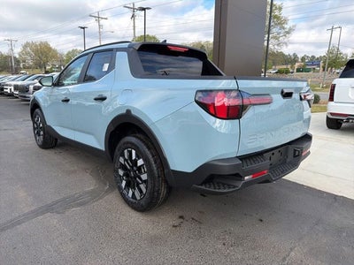 2026 Hyundai SANTA CRUZ SEL
