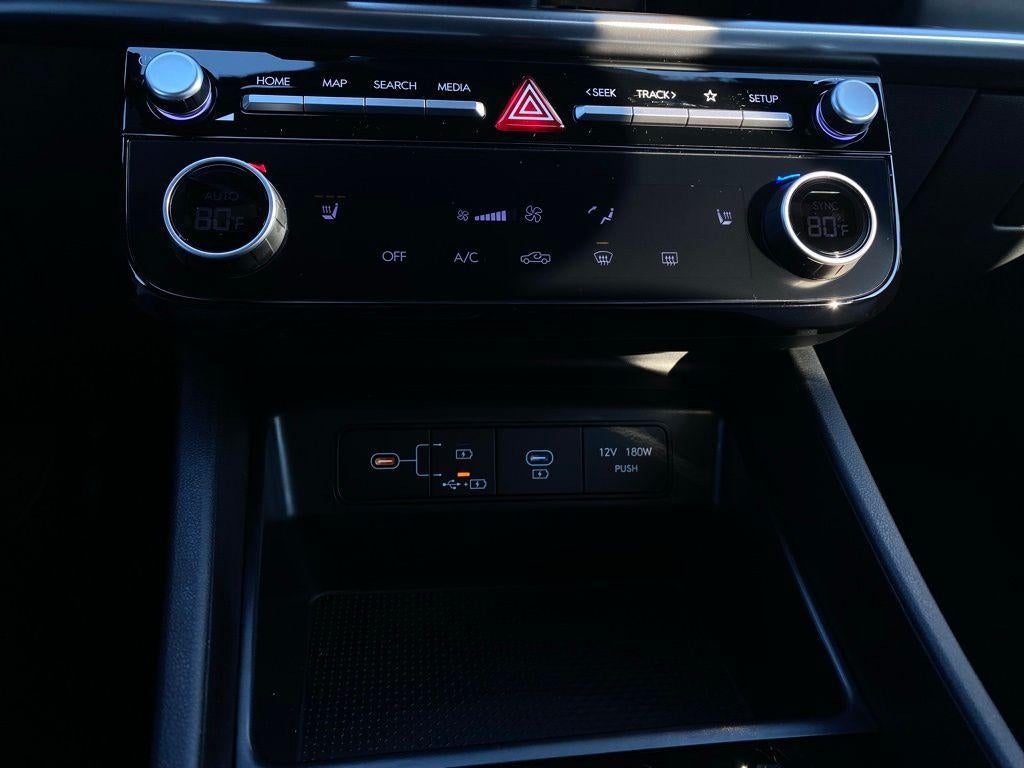 2026 Hyundai SANTA CRUZ SEL AWD