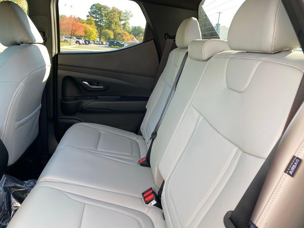 2026 Hyundai SANTA CRUZ SEL AWD