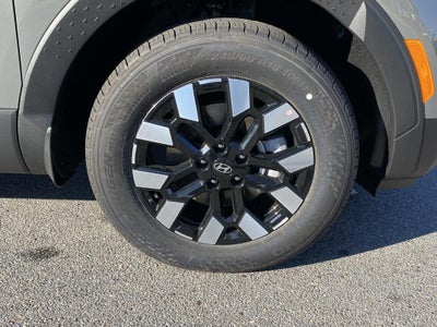 2026 Hyundai SANTA CRUZ SEL AWD