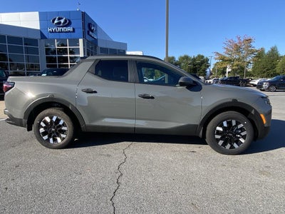 2026 Hyundai SANTA CRUZ SEL AWD
