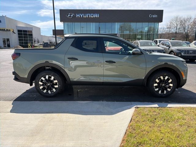 2026 Hyundai SANTA CRUZ SEL Activity FWD