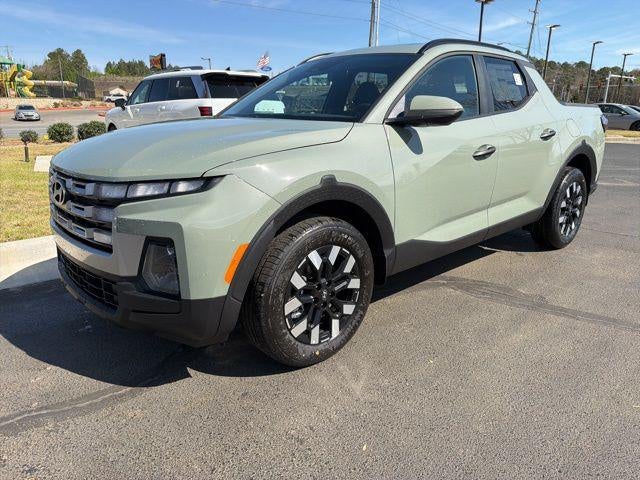 2026 Hyundai SANTA CRUZ SEL Activity FWD