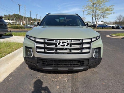 2026 Hyundai SANTA CRUZ SEL Activity AWD