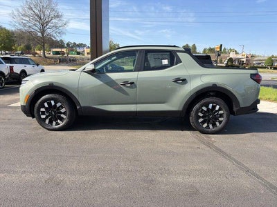 2026 Hyundai SANTA CRUZ SEL Activity AWD