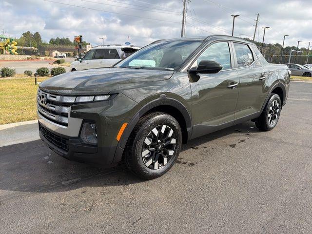 2026 Hyundai SANTA CRUZ SEL Activity AWD