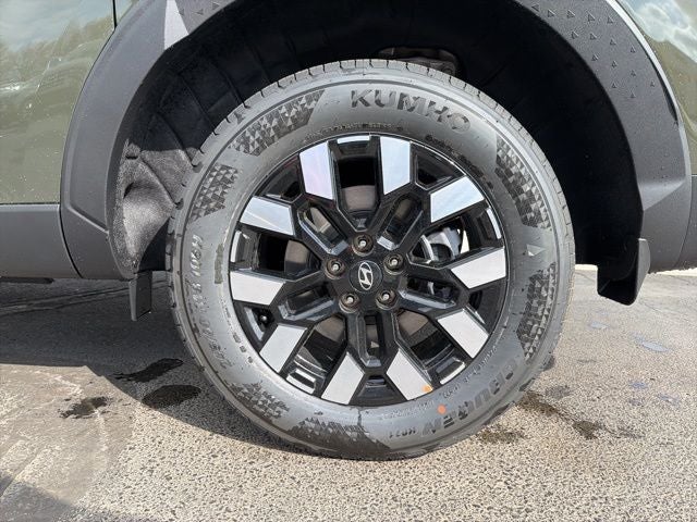 2026 Hyundai SANTA CRUZ SEL Activity AWD