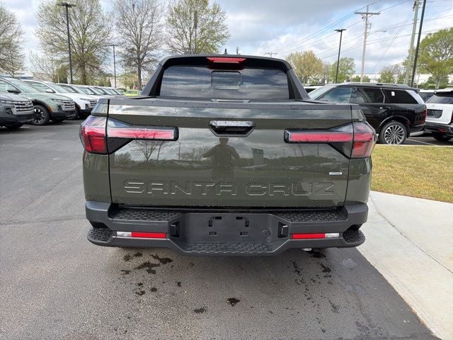 2026 Hyundai SANTA CRUZ SEL Activity AWD