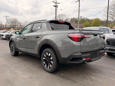 2026 Hyundai SANTA CRUZ SEL Activity AWD