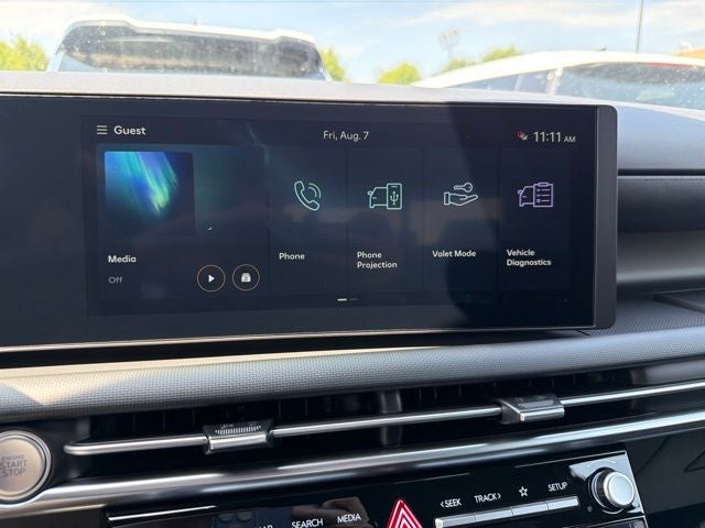 2027 Hyundai SANTA CRUZ SEL