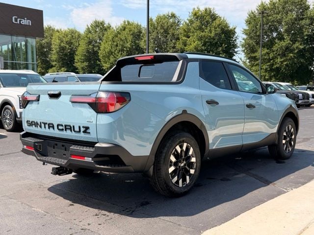 2027 Hyundai SANTA CRUZ SEL