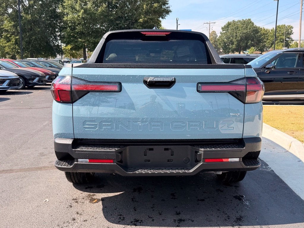 2027 Hyundai SANTA CRUZ SEL