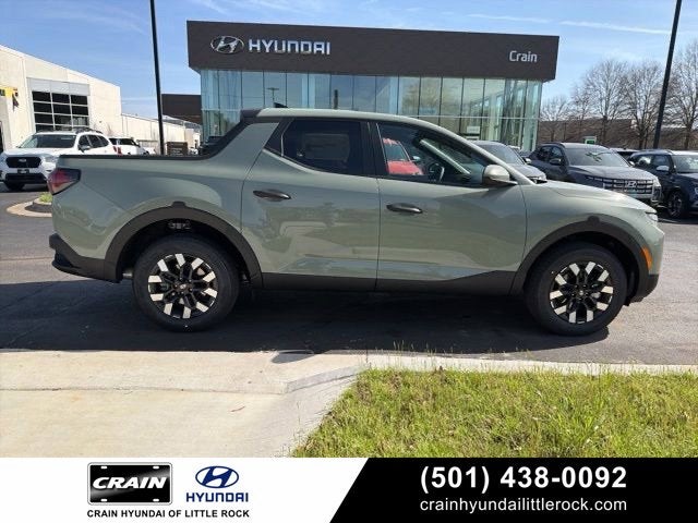 2027 Hyundai SANTA CRUZ SEL