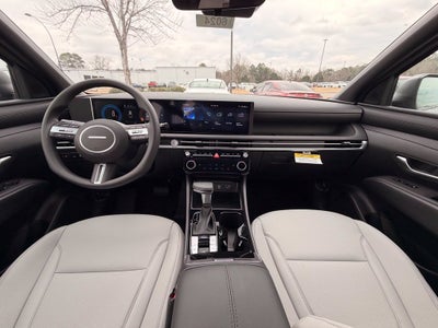 2027 Hyundai SANTA CRUZ SEL