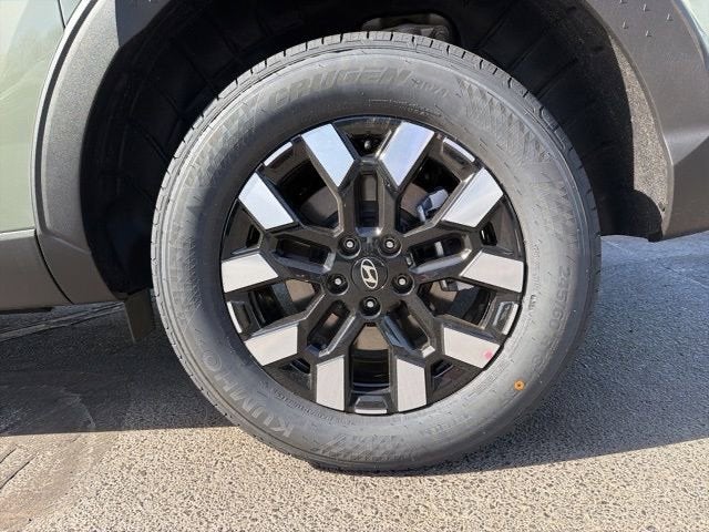 2027 Hyundai SANTA CRUZ SEL