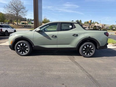2027 Hyundai SANTA CRUZ SEL