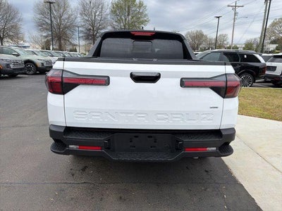 2026 Hyundai SANTA CRUZ SEL Activity AWD