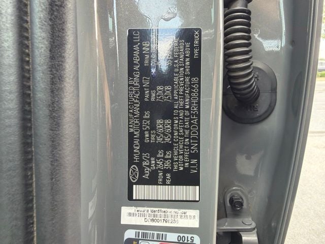 2024 Hyundai SANTA CRUZ XRT CLEAN CARFAX