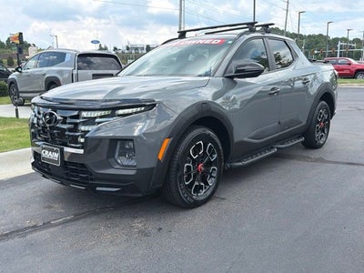 2024 Hyundai SANTA CRUZ XRT