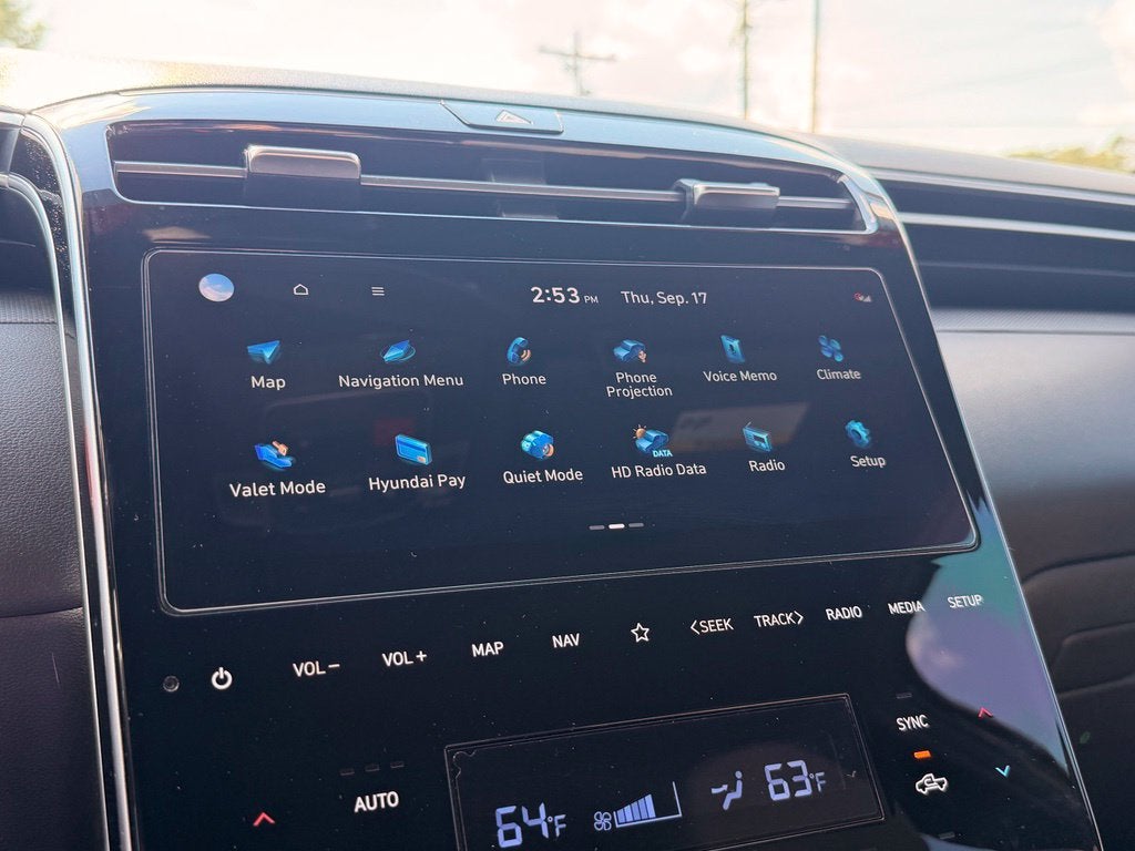 2023 Hyundai SANTA CRUZ SEL Premium CLEAN CARFAX
