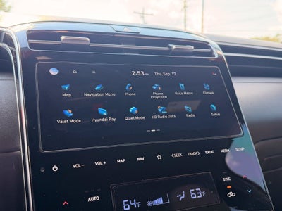 2023 Hyundai SANTA CRUZ SEL Premium CLEAN CARFAX