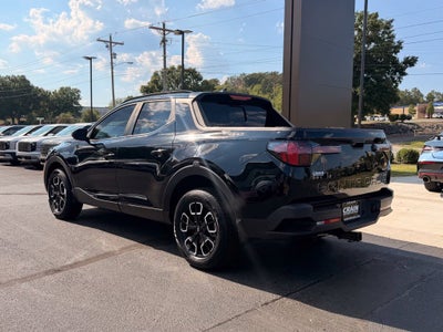 2023 Hyundai SANTA CRUZ SEL Premium CLEAN CARFAX