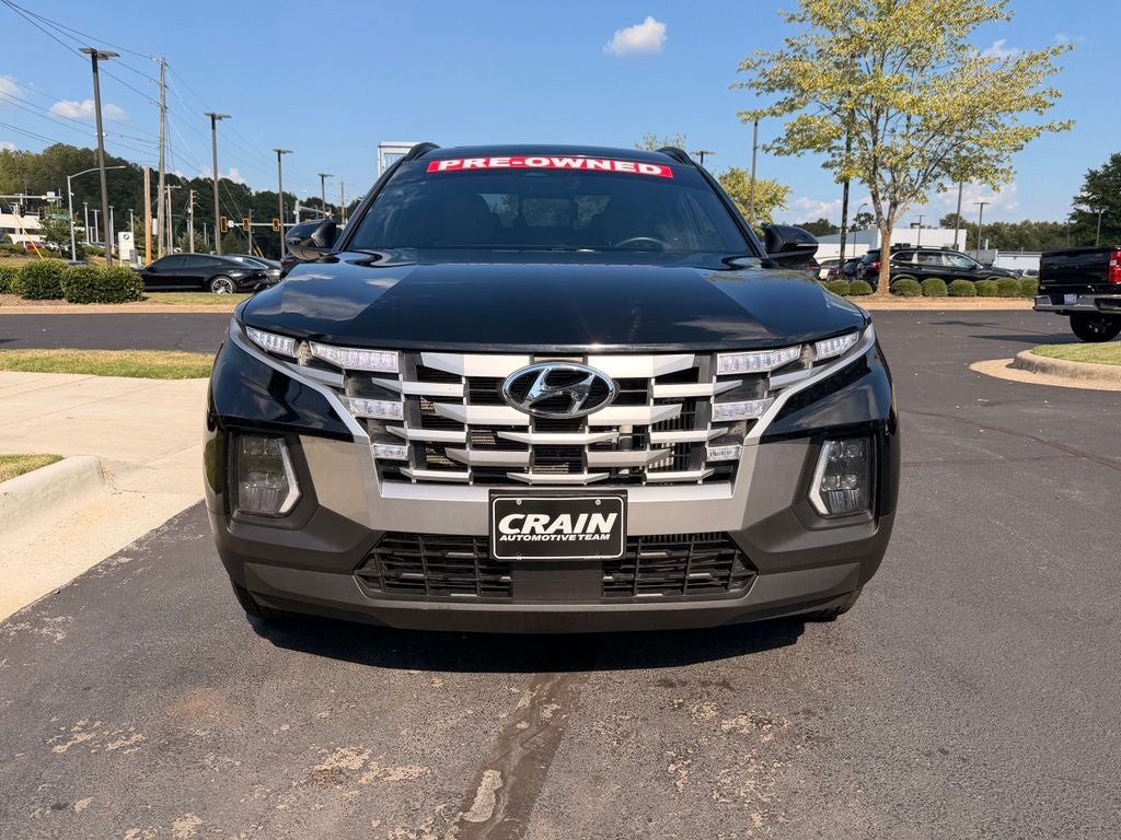 2023 Hyundai SANTA CRUZ SEL Premium CLEAN CARFAX