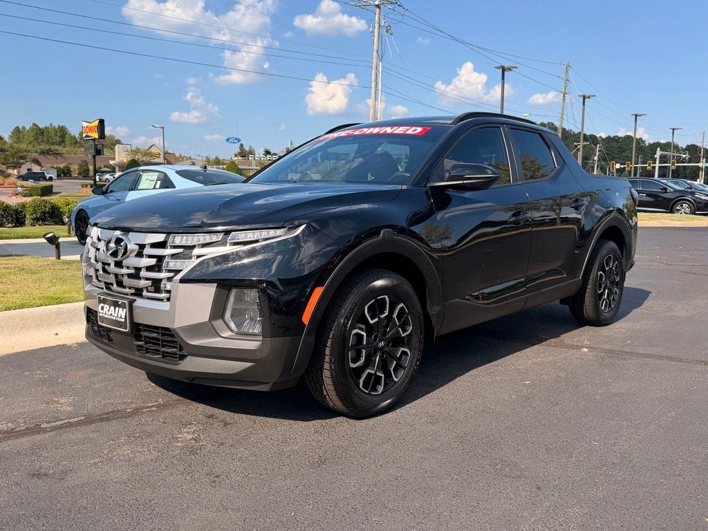 2023 Hyundai SANTA CRUZ SEL Premium CLEAN CARFAX