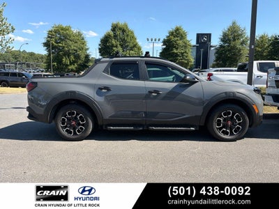 2024 Hyundai SANTA CRUZ XRT
