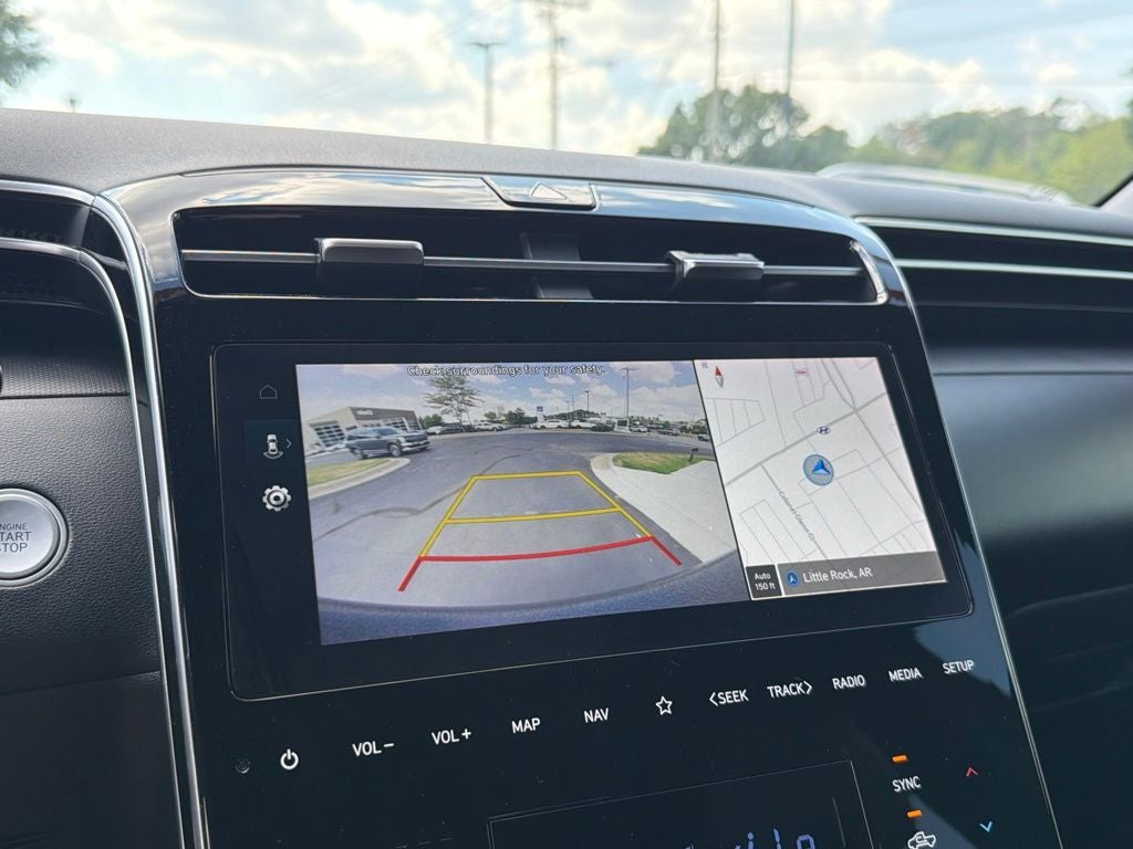 2024 Hyundai SANTA CRUZ XRT