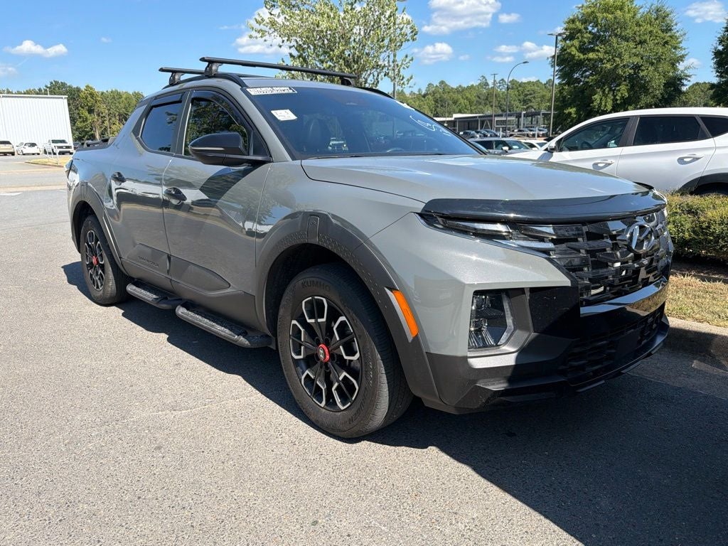 2024 Hyundai SANTA CRUZ XRT