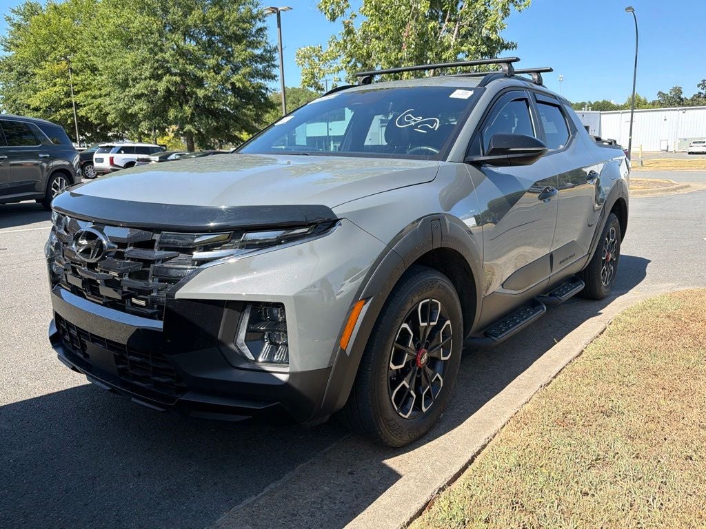 2024 Hyundai SANTA CRUZ XRT