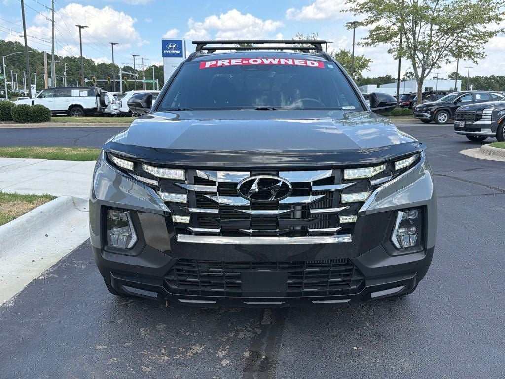 2024 Hyundai SANTA CRUZ XRT