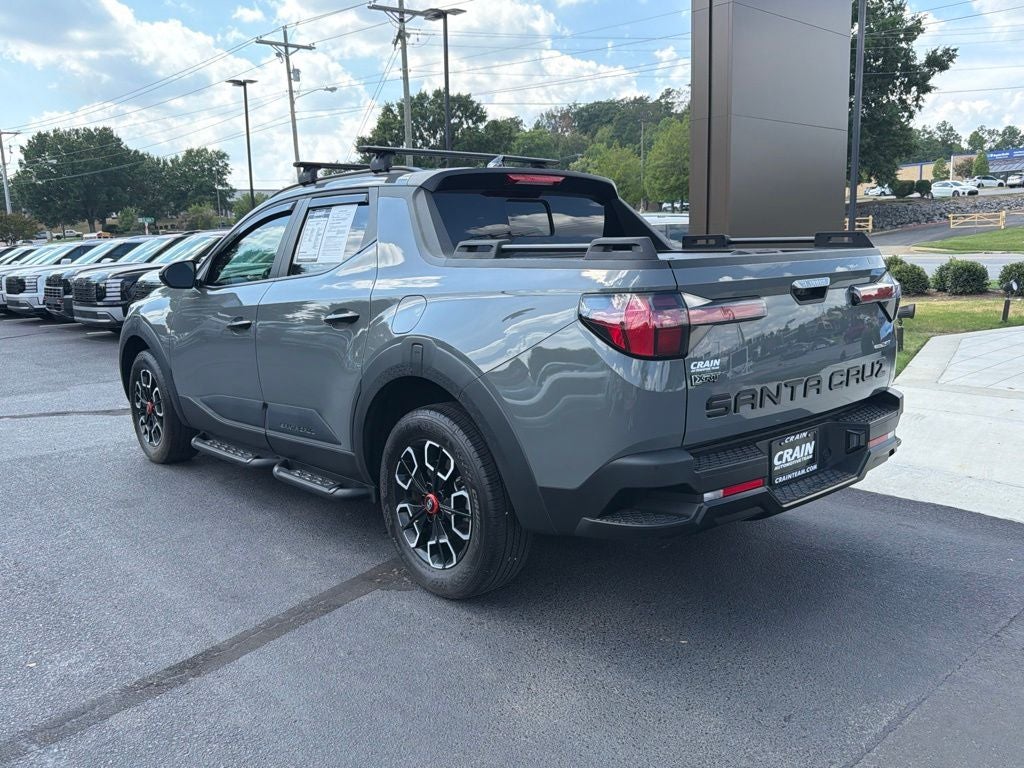2024 Hyundai SANTA CRUZ XRT
