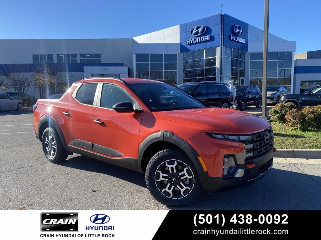 2026 Hyundai SANTA CRUZ XRT