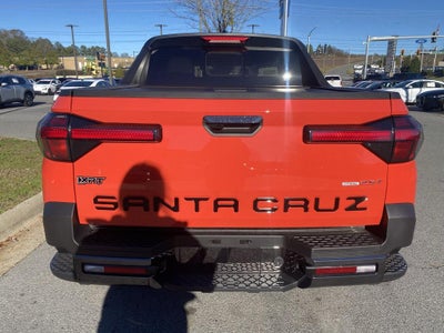 2026 Hyundai SANTA CRUZ XRT
