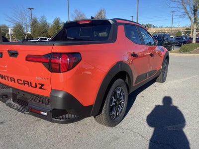 2026 Hyundai SANTA CRUZ XRT