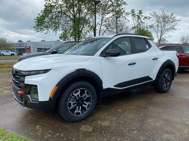 2025 Hyundai SANTA CRUZ XRT