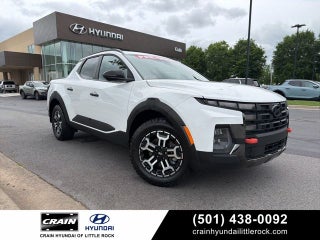 2025 Hyundai SANTA CRUZ XRT