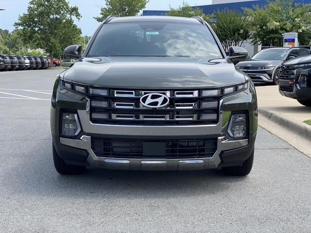 2025 Hyundai SANTA CRUZ XRT
