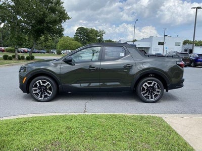 2025 Hyundai SANTA CRUZ XRT