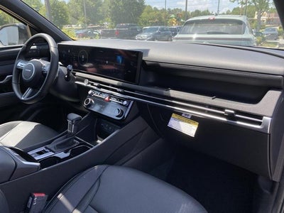 2025 Hyundai SANTA CRUZ XRT