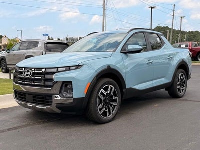 2026 Hyundai SANTA CRUZ Limited