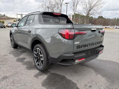 2026 Hyundai SANTA CRUZ Limited