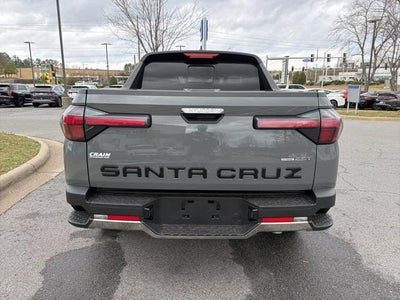 2026 Hyundai SANTA CRUZ Limited